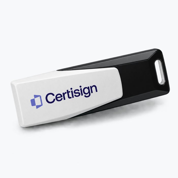 Token USB de certificado digital A3