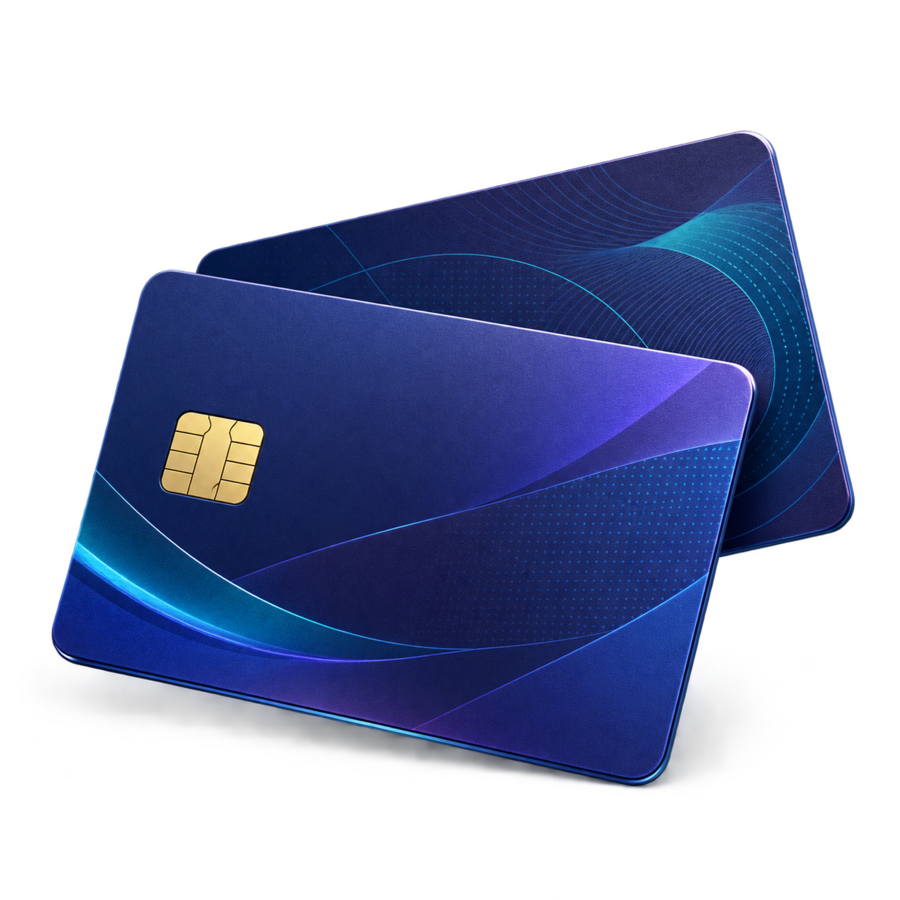 Smart card representando uma mídia física para certificado A3